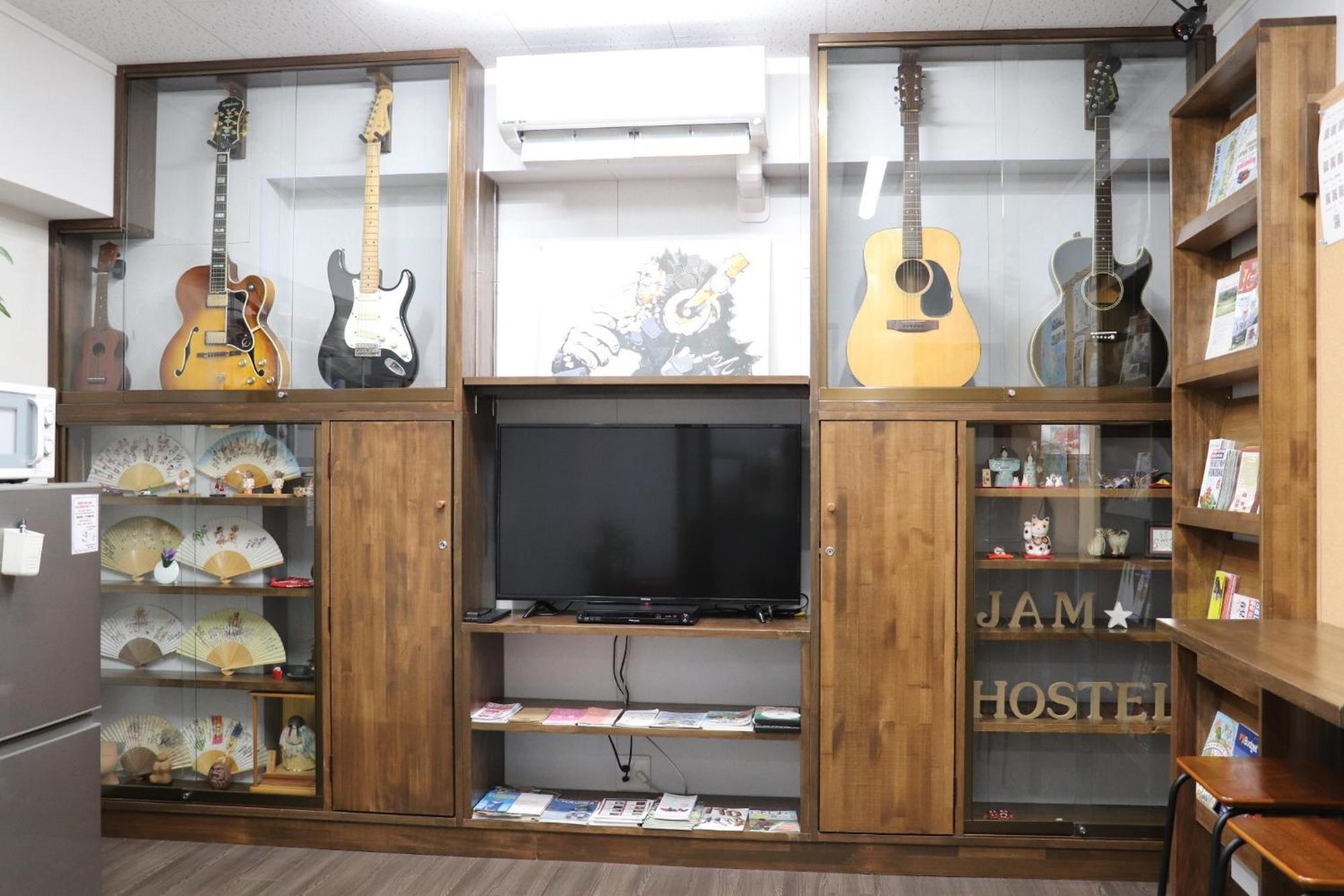 Jam Hostel Hakata Station Front Mix Domitory - Vacation Stay 31831 ฟูกุโอกะ ภายนอก รูปภาพ