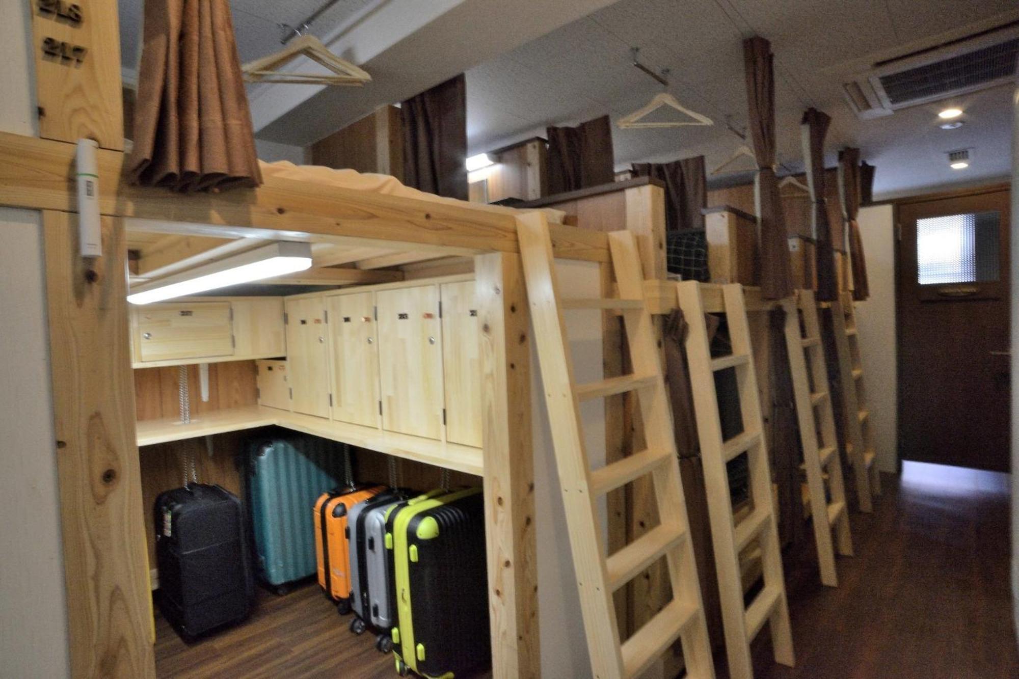 Jam Hostel Hakata Station Front Mix Domitory - Vacation Stay 31831 ฟูกุโอกะ ภายนอก รูปภาพ